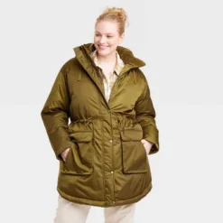 Women's Arctic Parka - Universal Thread™ -Women Store GUEST 89d7a782 8222 4ce3 8473 9aaa6ae7a303