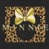 Women's Mickey & Friends Leopard Square Minnie T-Shirt -Women Store GUEST 8a729963 ae5d 406a 94c0 b58ec46fb3a8