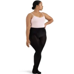 Capezio Women's Hold & Stretch Plus Size Footed Tight -Women Store GUEST 8b7109a4 16c0 4ce2 9458 177fb79d7616