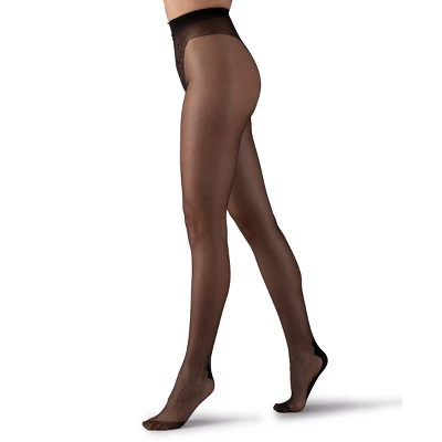 LECHERY Women's Rht Backseam Tights (1 Pair) 3 LECHERY Women's Rht Backseam Tights (1 Pair)