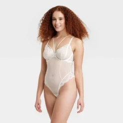 Women's Underwire Bodysuit - Auden™ 12 Women's Underwire Bodysuit - Auden™ -Women Store GUEST 8c291db2 e471 47fa 9c24 3e3aded6afc5