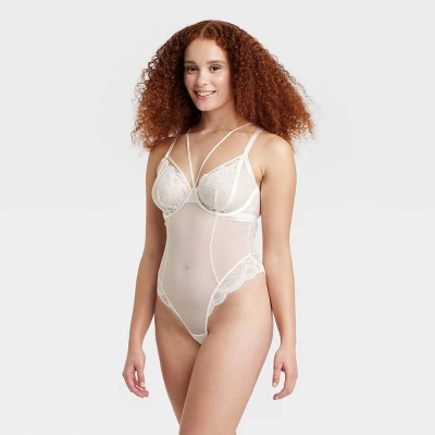 Women's Underwire Bodysuit - Auden™ 5 Women's Underwire Bodysuit - Auden™ - Image 3
