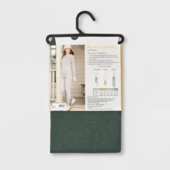 Warm Essentials By Cuddl Duds Women's Waffle Ribbed Trimmed Leggings With Pockets 7 Warm Essentials By Cuddl Duds Women's Waffle Ribbed Trimmed Leggings With Pockets -Women Store GUEST 8c5aaa95 19bb 49c5 9c28 0fbdd111c757