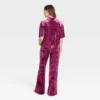 Women's Luxe Velour Pajama Set - Stars Above™ 1 Women's Luxe Velour Pajama Set - Stars Above™ -Women Store GUEST 8d6730d6 9660 4efe a5c6 ae5bfa685588