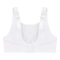 Glamorise Womens Custom Control Sports Wirefree Bra 1166 White 10 Glamorise Womens Custom Control Sports Wirefree Bra 1166 White -Women Store GUEST 8de37a77 8a7f 4479 b2c3 ee53b73ca1b8