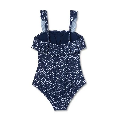 Women's Ruffle Full Coverage One Piece Swimsuit - Kona Sol™ 7 Women's Ruffle Full Coverage One Piece Swimsuit - Kona Sol™ - Image 5