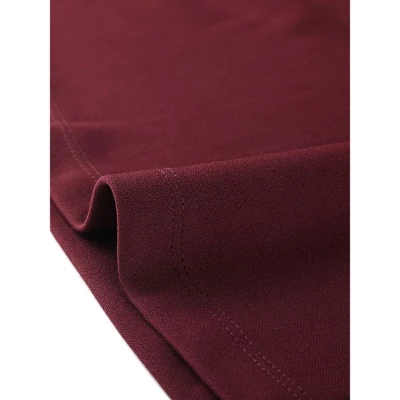 Allegra K Women's Casual Overall Dress Strap Button Front Suspender Skirt 7 Allegra K Women's Casual Overall Dress Strap Button Front Suspender Skirt - Image 5