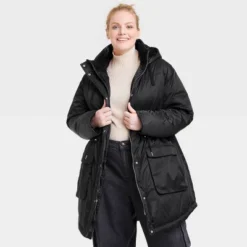 Women's Arctic Parka - Universal Thread™ -Women Store GUEST 8f31cbde dbf6 4c26 9dec b39401e49727