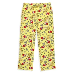 Disney Women's Plus Size Winnie The Pooh And Hunny Toss Print Pajama Pants -Women Store GUEST 8f917792 f351 491a 8354 41d884e98a0f