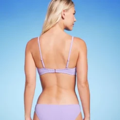 Women's Ribbed Underwire Bikini Top - Shade & Shore™ 14 Women's Ribbed Underwire Bikini Top - Shade & Shore™ -Women Store GUEST 8f980eb4 dadc 4361 88eb 1906f31f9799