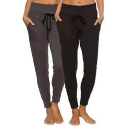 Felina Women's Velvety Soft Jogger 2-Pack -Women Store GUEST 90177528 37ab 4b6a abb3 20f2493ce2ce