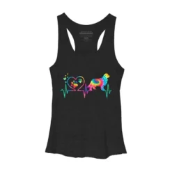 Women's Design By Humans Newfoundland Tie Dye Heart Beat Paw Prints By MiuMiuShop Racerback Tank Top 5 Women's Design By Humans Newfoundland Tie Dye Heart Beat Paw Prints By MiuMiuShop Racerback Tank Top -Women Store GUEST 90b77af9 a3c8 419e b681 63a209b73057