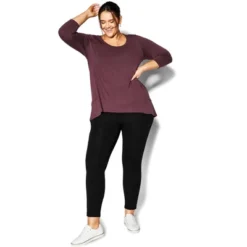 Women's Plus Size Pull On Ponte Pant Black - Petite | AVENUE 25 Women's Plus Size Pull On Ponte Pant Black - Petite | AVENUE -Women Store GUEST 90ba5313 34a9 4808 abf8 79d89818ea4b