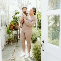 Goumikids Womens Thermal Viscose + Organic Cotton Pants. -Women Store GUEST 9241c5bd ad7f 4a19 af0d 35d276a515b5