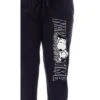Peanuts Womens' Snoopy Nap Time Character Comic Sleep Jogger Pajama Pants Black -Women Store GUEST 927955d6 dc03 4878 b095 17f8d56db0f1