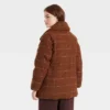 Women's Mid Length Relaxed Puffer Jacket - A New Day™ -Women Store GUEST 92bff5b7 4b8c 45b0 a8b0 9f21cc5dcce8