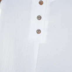 Women's Scoop Neck Cover-Up Top - Cupshe