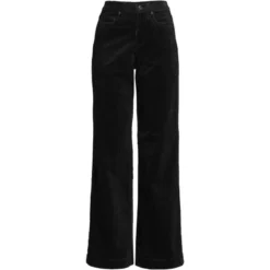 Lands' End Women's High Rise Wide Leg Corduroy Pants 11 Lands' End Women's High Rise Wide Leg Corduroy Pants -Women Store GUEST 92eeb555 e941 4ceb 9a41 cfdfbeefa944