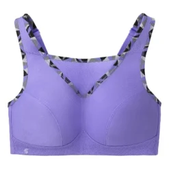 Glamorise Womens No-Bounce Camisole Sports Wirefree Bra 1066 Purple 9 Glamorise Womens No-Bounce Camisole Sports Wirefree Bra 1066 Purple -Women Store GUEST 92f56356 e928 4c73 8c50 26a2de599c15