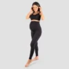 Maternity Belly Support Seamless Footless Tights - Isabel Maternity By Ingrid & Isabel™ Black -Women Store GUEST 9347c7cb 4c79 492f 8bda 78407fdfead4