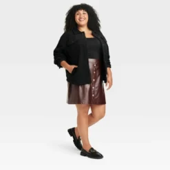 Women's Utility Shacket - Ava & Viv™ -Women Store GUEST 93887ec0 d54e 466b b6d0 bcbc0824b8da