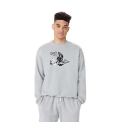 The Whiskey Ginger No Longer Play Nice Sweatshirt - Deny Designs -Women Store GUEST 93b2c992 0fc3 4639 9c69 e5e1b262ddea