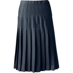 Lands' End Lands' End School Uniform Women's Solid Pleated Skirt Below The Knee 8 Lands' End Lands' End School Uniform Women's Solid Pleated Skirt Below The Knee -Women Store GUEST 93ca1ec7 cdfb 48c7 83e6 0c036547998c