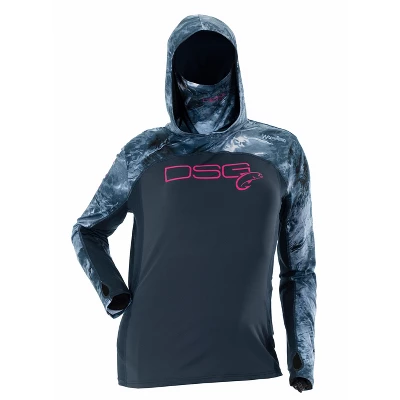 DSG Outerwear Chloe Hooded Sun Shirt, UPF 50+ 5 DSG Outerwear Chloe Hooded Sun Shirt, UPF 50+ - Image 3