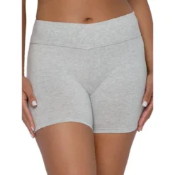 Smart & Sexy Comfort Cotton Lounge High-Waisted Biker Shorts -Women Store GUEST 94057b54 fcab 43c5 98b3 1543313585af
