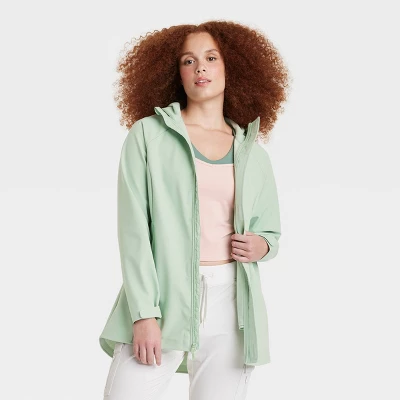 Women's Bonded Rain Jacket - All In Motion™ 4 Women's Bonded Rain Jacket - All In Motion™ - Image 2