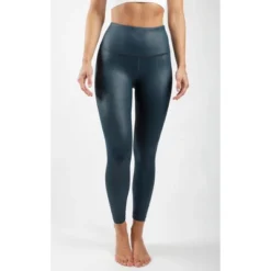 90 Degree By Reflex Interlink Faux Leather High Waist Cire Ankle Legging -Women Store GUEST 95322462 b4ba 4b9d b317 4ee7ddd594eb