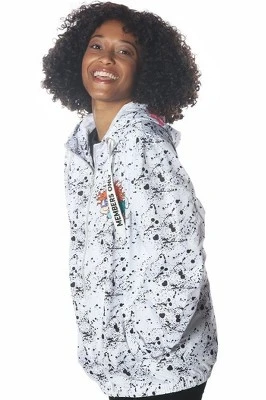 Members Only Women's Nickelodeon Full Zip Jacket 6 Members Only Women's Nickelodeon Full Zip Jacket - Image 4