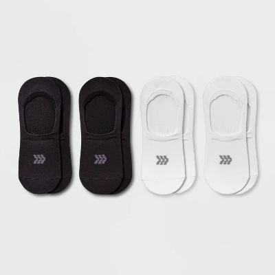 Women's Extended Size Lightweight 4pk Liner Athletic Socks - All In Motion™ 8-12 5 Women's Extended Size Lightweight 4pk Liner Athletic Socks - All In Motion™ 8-12 - Image 3