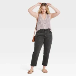 Women's High-Rise Boyfriend Jeans - Universal Thread™ 12 Women's High-Rise Boyfriend Jeans - Universal Thread™ -Women Store GUEST 971f0e82 26f8 49b0 b920 698f72340ed8