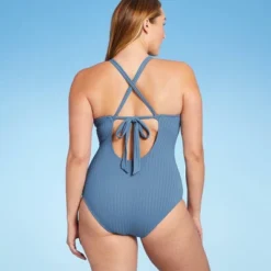 Women's Wide Ribbed Center Ring Medium Coverage One Piece Swimsuit - Kona Sol™ 12 Women's Wide Ribbed Center Ring Medium Coverage One Piece Swimsuit - Kona Sol™ -Women Store GUEST 97bf31b0 f3be 446f a040 9c0c4d0b44d9