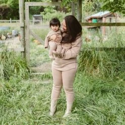 Goumikids Womens Thermal Viscose + Organic Cotton Pants. -Women Store GUEST 97e3bb19 1c4b 456b bf00 78cd524ce0ce