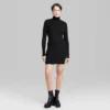 Women's Long Sleeve Bodycon Mini Sweater Dress - Wild Fable™ 1 Women's Long Sleeve Bodycon Mini Sweater Dress - Wild Fable™ -Women Store GUEST 97e8be00 bc9a 4cdd a44f 434e9b0a83a2
