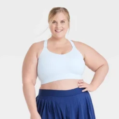 Women's High Support Embossed Racerback Run Sports Bra - All In Motion™ 17 Women's High Support Embossed Racerback Run Sports Bra - All In Motion™ -Women Store GUEST 982c81d1 4ce9 4411 b4d4 e16e30b33a8b