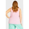 Women's Plus Size Chicks Sleep Tank - Chicks Placement | AVENUE -Women Store GUEST 99609964 d810 4109 b576 1958c473b33b