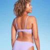 Women's Ribbed Underwire Bikini Top - Shade & Shore™ 2 Women's Ribbed Underwire Bikini Top - Shade & Shore™ -Women Store GUEST 99683500 be01 46f1 8d4e 7fbbf65a9fc5