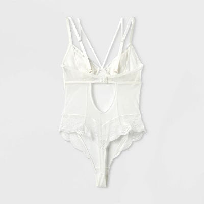 Women's Underwire Bodysuit - Auden™ 8 Women's Underwire Bodysuit - Auden™ - Image 6