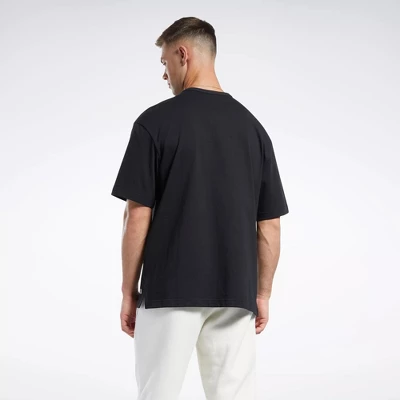 Reebok Panini T-Shirt Mens Athletic T-Shirts 4 Reebok Panini T-Shirt Mens Athletic T-Shirts - Image 2