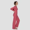 Vanity Fair Womens Beyond Comfort Long Sleeve Pajama Set 90131 -Women Store GUEST 9a5e8933 bd49 4a75 adba 21bd3daebefd