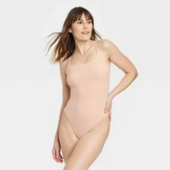 Women's Stretch Cami Bodysuit - Auden™ -Women Store GUEST 9af8fe1b 8322 4162 9717 5339eb8c2665