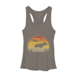 Women's Design By Humans Vintage Retro Vampire Bats Halloween Costume By Chos Racerback Tank Top 14 Women's Design By Humans Vintage Retro Vampire Bats Halloween Costume By Chos Racerback Tank Top -Women Store GUEST 9cf634d8 47c3 4fca a9dc 950e4974422c