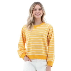 Aventura Clothing Women's Savita Sweatshirt 16 Aventura Clothing Women's Savita Sweatshirt -Women Store GUEST 9d6db7fb 8273 48b1 ac83 5b7c9a8dc90f