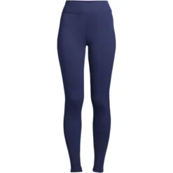 Lands' End Women's High Rise Serious Sweats Fleece Lined Pocket Leggings 19 Lands' End Women's High Rise Serious Sweats Fleece Lined Pocket Leggings -Women Store GUEST 9e41576b 2fbb 4979 9339 e31500c6a6f7