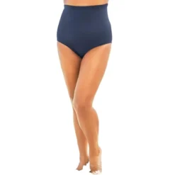 Swim 365 Women’s Plus Size High-Waist Swim Brief With Tummy Control -Women Store GUEST 9e82a3cc b1e3 47c5 b803 d933e871f847