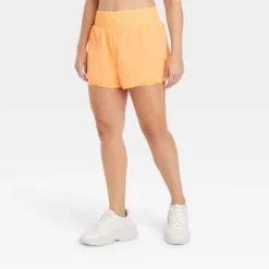 Women's Translucent Tulip Shorts - All In Motion™ -Women Store GUEST 9ea35d78 d1b4 43b8 9bef bae86ed30128