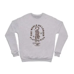 The Whiskey Ginger No Longer Play Nice Sweatshirt - Deny Designs -Women Store GUEST 9ec746b3 99f9 44e0 bab8 328d759490dc